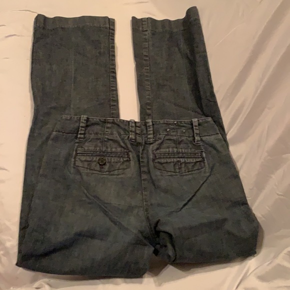 Gap dress jeans size 1 length 30.5” - Picture 2 of 4